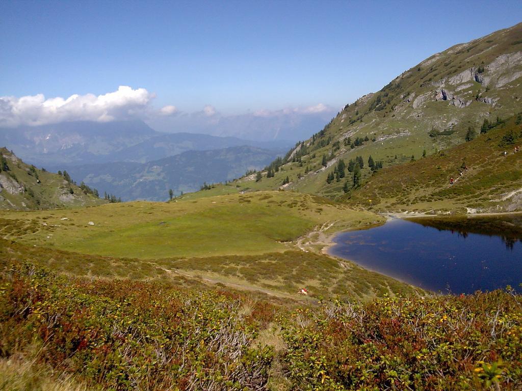 Willa Moarbauer Dorfgastein Zewnętrze zdjęcie