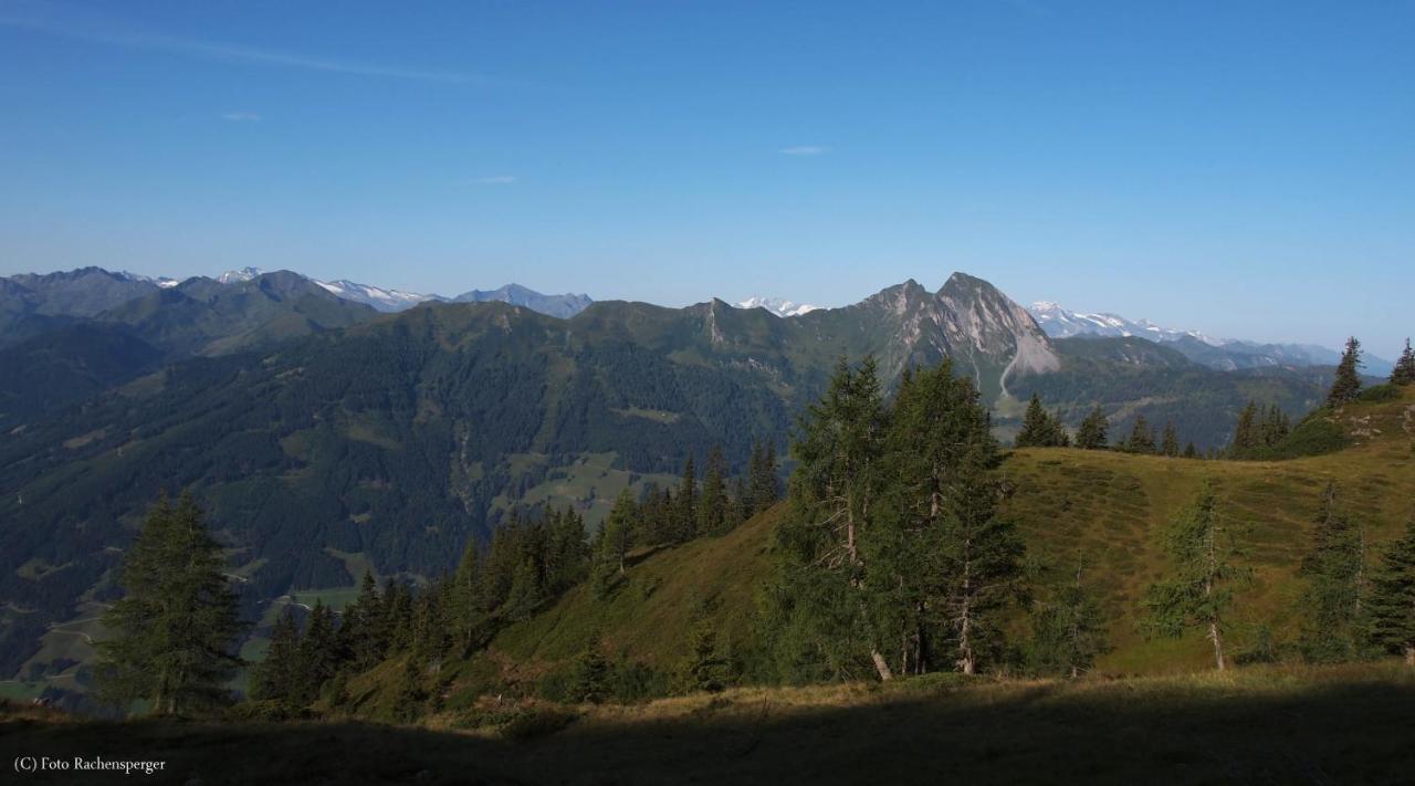 Willa Moarbauer Dorfgastein Zewnętrze zdjęcie